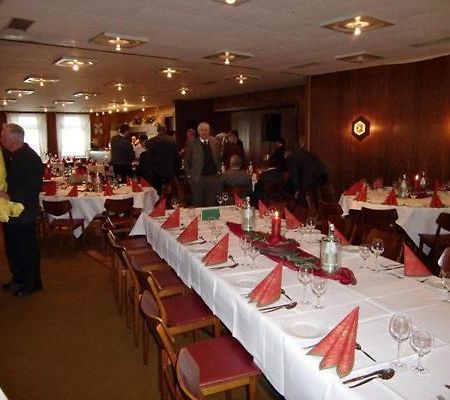 Hotel Restaurant Albrechts Stadland 外观 照片
