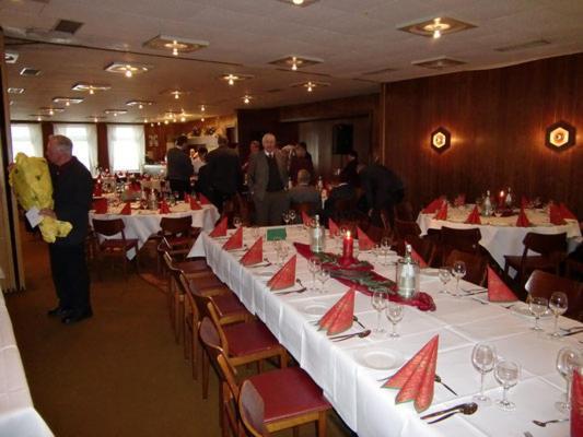 Hotel Restaurant Albrechts Stadland 外观 照片